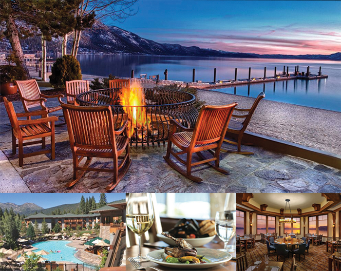 Hyatt Regency Lake Tahoe Nevada