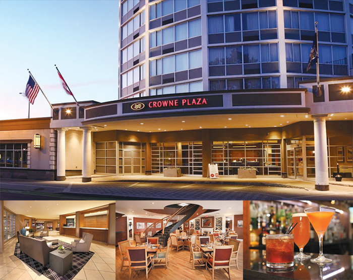 Crowne Plaza Syracuse, New York