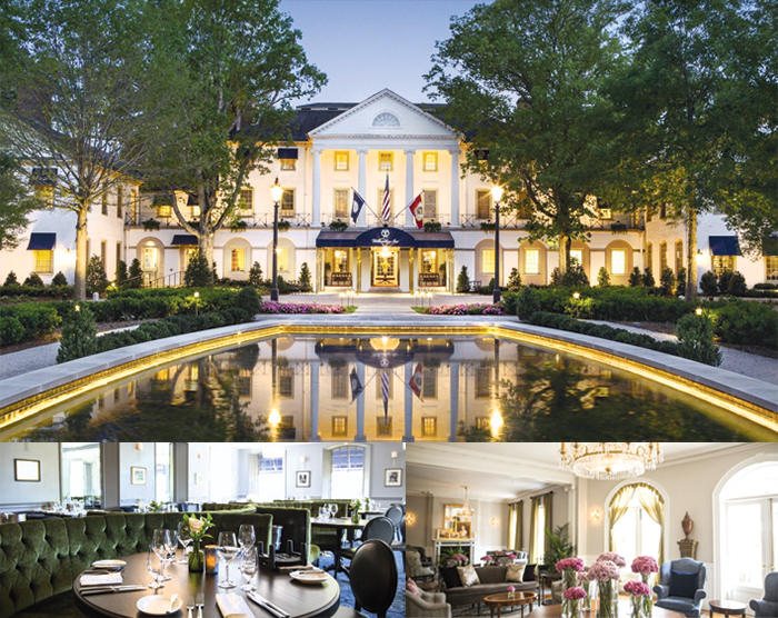 Williamsburg Inn, Virginia