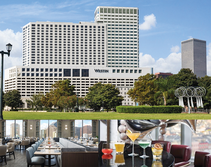 WESTIN NEW ORLEANS CANAL PLACE