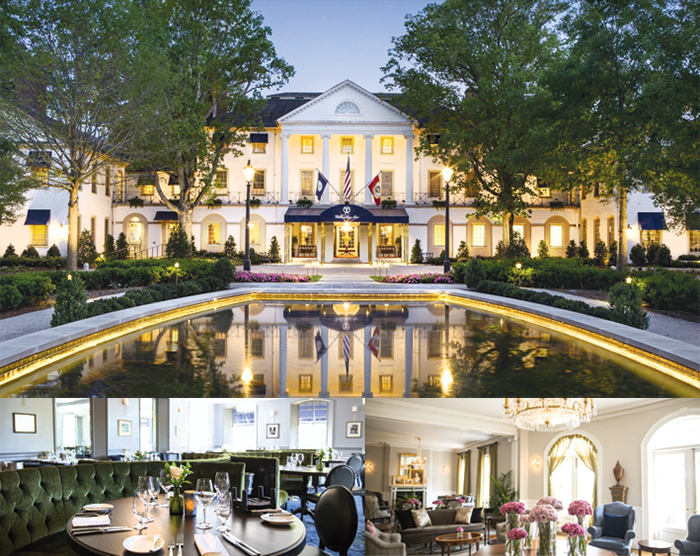 Williamsburg Inn, Virginia