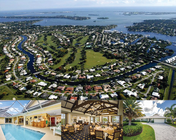 Country Club Stuart, Florida