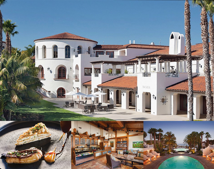 The Ritz Carlton Santa Bacara, California