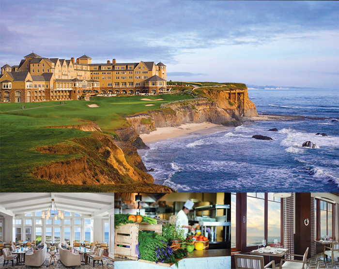 The Ritz Carlton Half Moon Bay, California