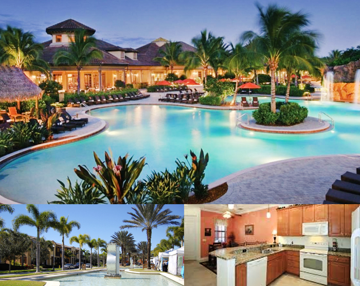 Resort Community Naples, Florida