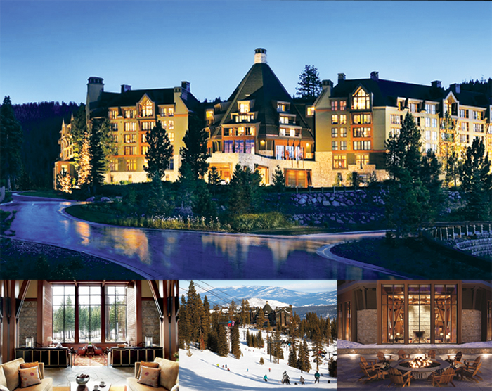 The Ritz Carlton Lake Tahoe, California