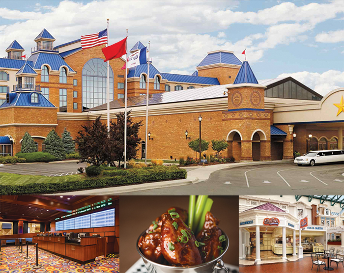 Casino/ Resort Council Bluffs, Iowa