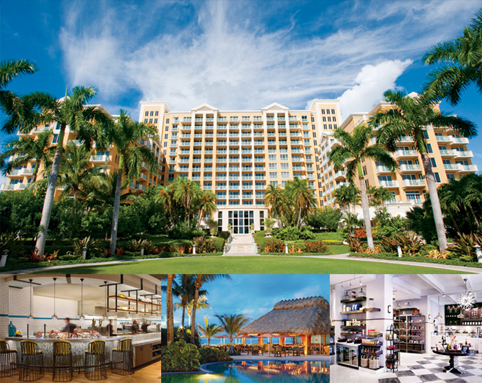 The Ritz Carlton Key Biscayne Miami, Florida